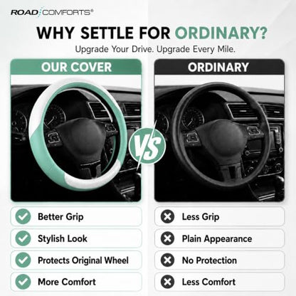 Steering Wheel Cover