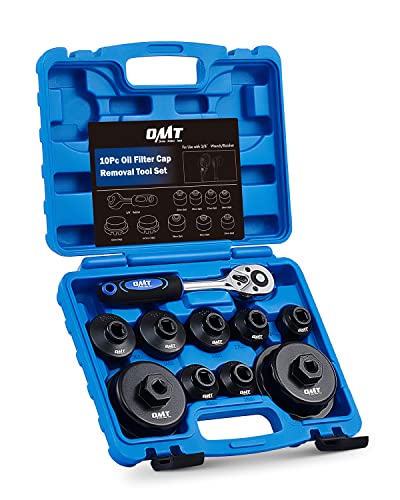 OMT Oil Filter Wrench Set