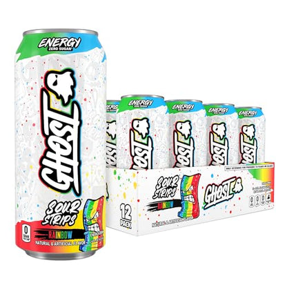 Energy Drink Zero Sugars (192 Fl Oz)