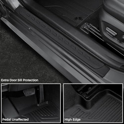 Floor Mats for 2018
