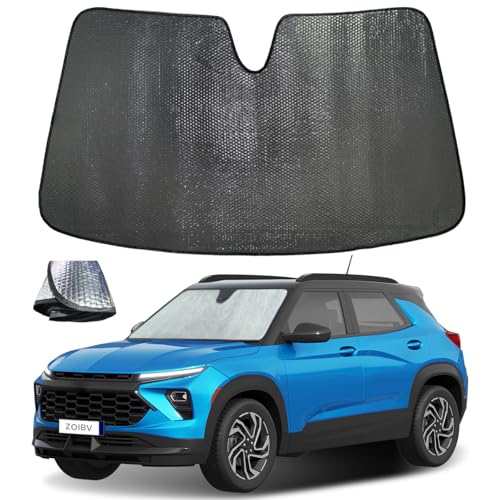 Car Windshield Sun Shade for Chevrolet Trailblazer 2021
