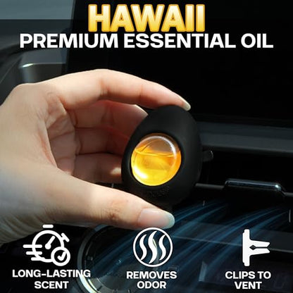Car Air Freshener Vent Clip 3 Ct (3 Count)