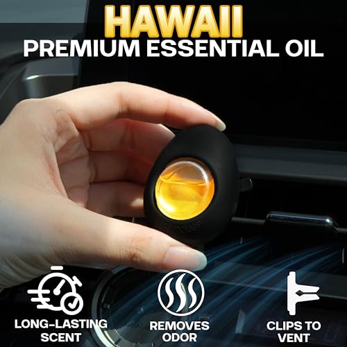Car Air Freshener Vent Clip 3 Ct (6 Count)