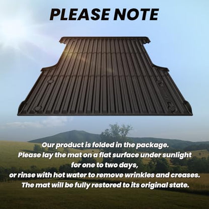 Bed Mat for Toyota Tundra 2022