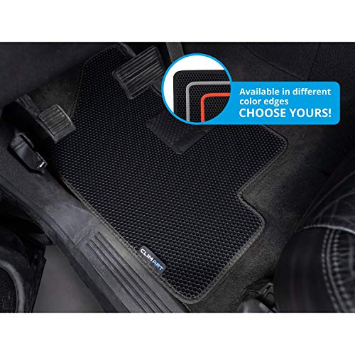 All Weather Car Floor Mats Compatible with Chevrolet