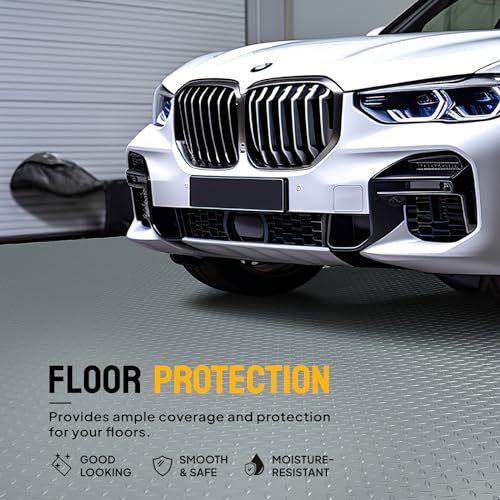7.5x22 FT Garage Floor Mat