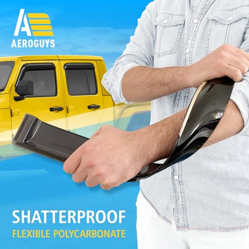 Extra Durable Window Deflectors Tape
