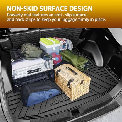 Floor Mats for Toyota RAV4 2019