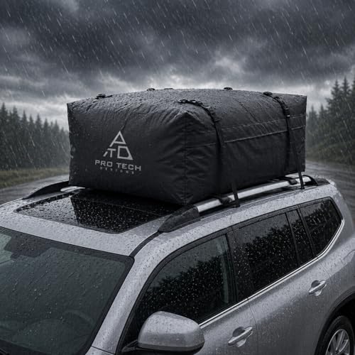 Journeyer 18 Waterproof Rooftop Cargo Carrier Bag