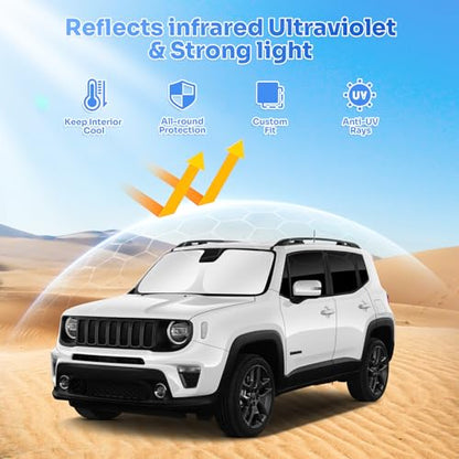 Sunshades for 2015 (8 Count)