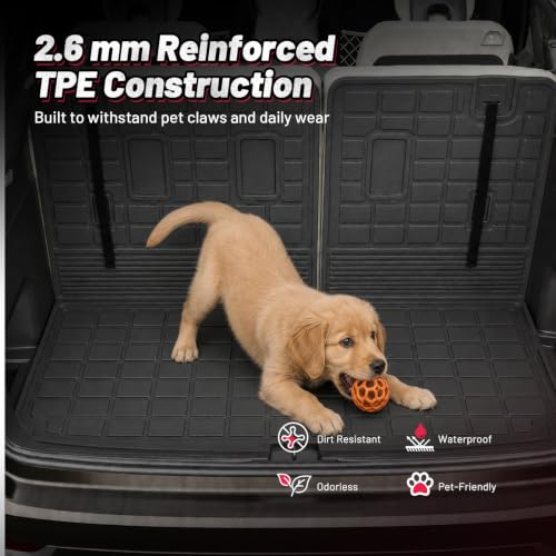 Floor Mats for Honda Pilot 2023
