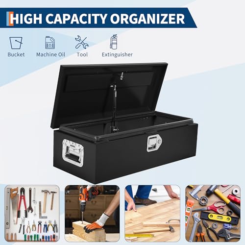 Steel Truck Tool Box