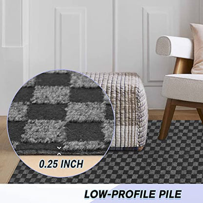 Custom Size Backed Non