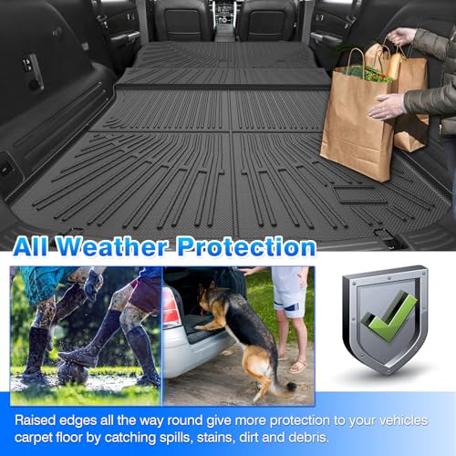 Floor Mats for Ford Edge 2007