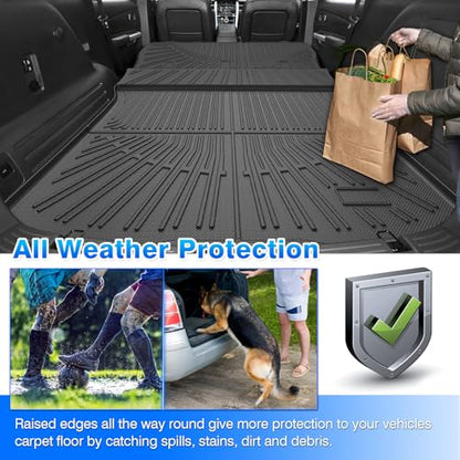 Floor Mats for Ford Edge 2007