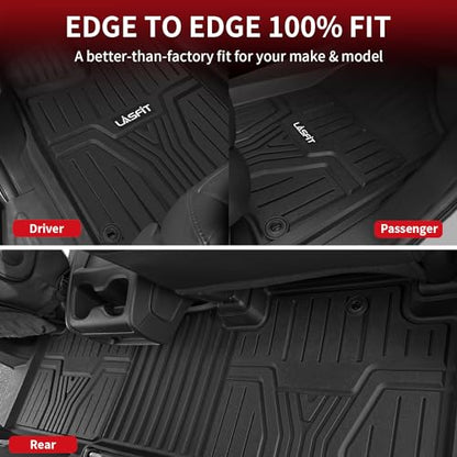 Full Set Floor Mats for Honda Odyssey 2018