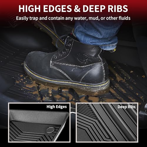 Floor Mats for Toyota Camry 2018