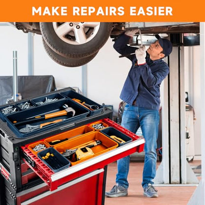 Tool Box Organizer Tray