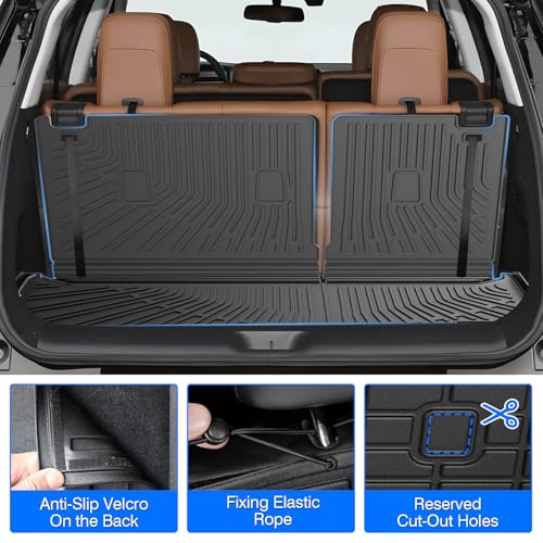 Pathfinder Floor Mats