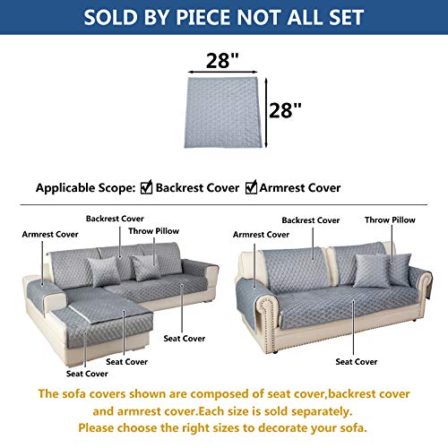 Armrest Covers