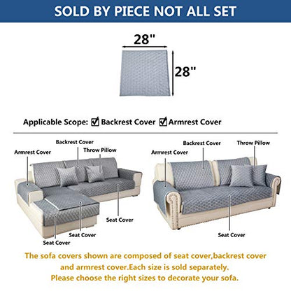 Armrest Covers