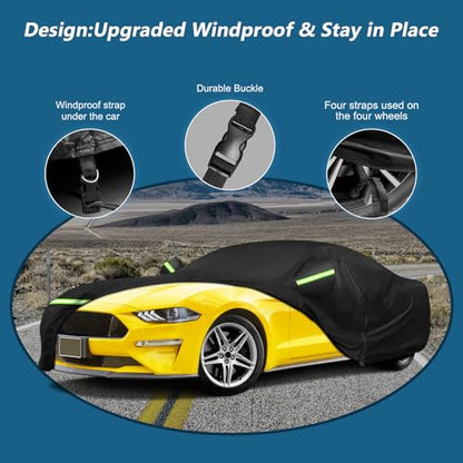 Car Cover for Ford Mustang 1994