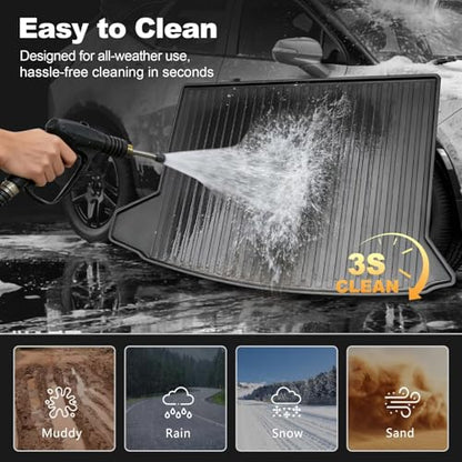 2025 XT4 Cargo Liner