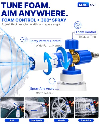 Foam Cannon S V3.0