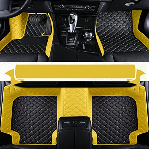 Customization Floor Mats and Cargo Mats are Suitable for 99% of Cars
