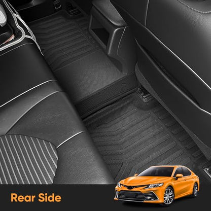 Car Floor Mats for Toyota Camry 2018