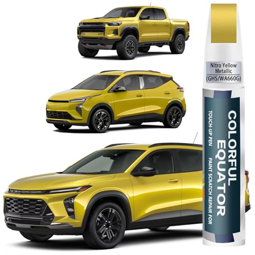 Nitro Yellow Metallic
