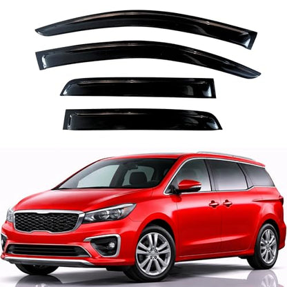 Rain Guards Fit for 2015