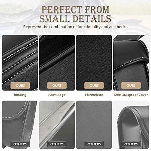 Motorcycle Saddle Bags
