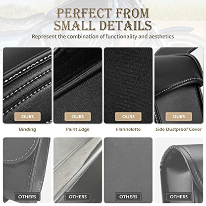 Motorcycle Saddle Bags