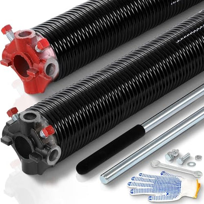 Garage Door Torsion Springs Pair