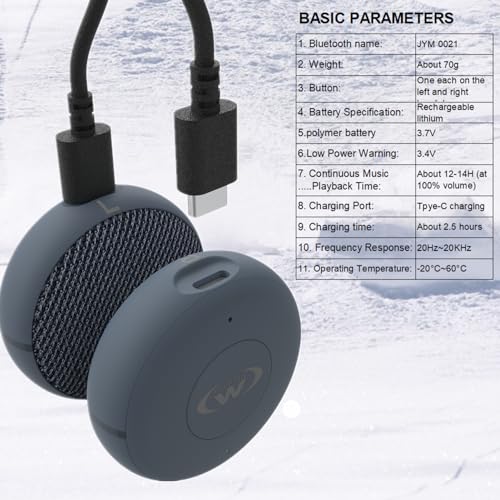 Outdoor Sports Ski Helmets Headphones