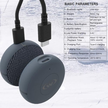 Outdoor Sports Ski Helmets Headphones