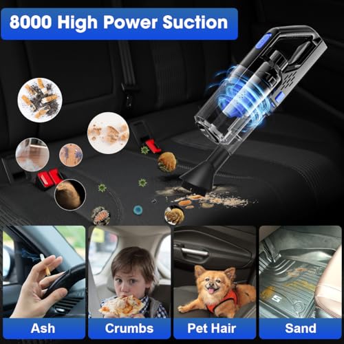 Car Cleaning Kit (17 Count)