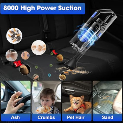 Car Cleaning Kit (17 Count)