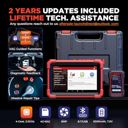 X431 CRP919XBT OBD2 Scanner