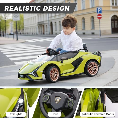 12V Kids Electric Ride On Car