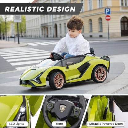12V Kids Electric Ride On Car