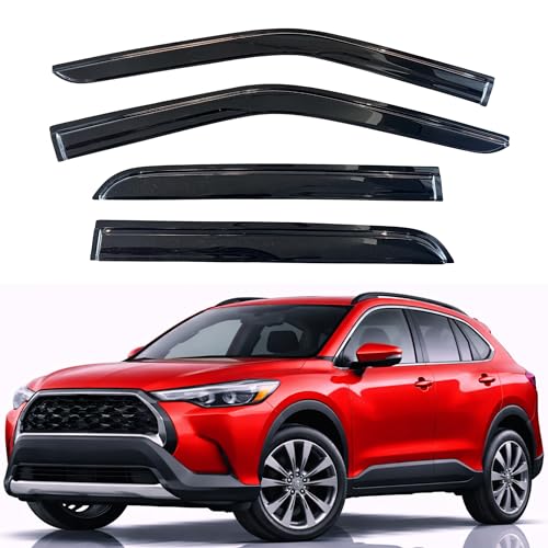 Rain Guards Fit for 2022