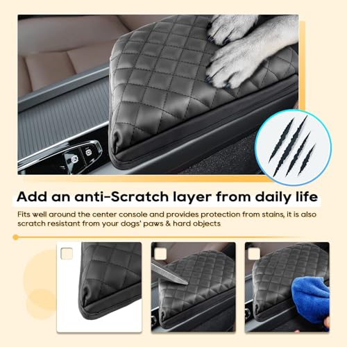 Armrest Cover for 2018
