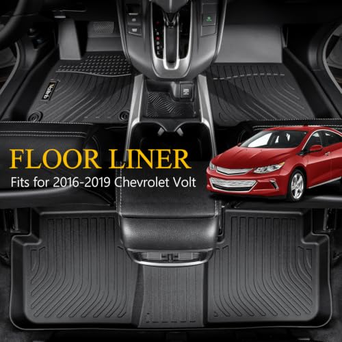 Mats for Chevrolet Volt 2016