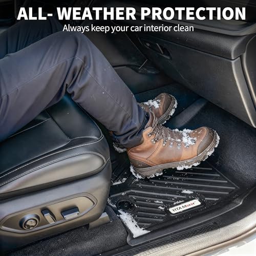 Floor Mats for Jeep Grand Cherokee 2022