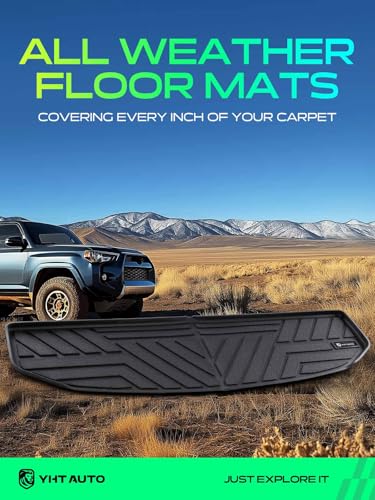 Trunk Mat for Kia Sorento 2021