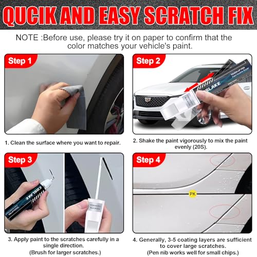 Car Touch Up Paint