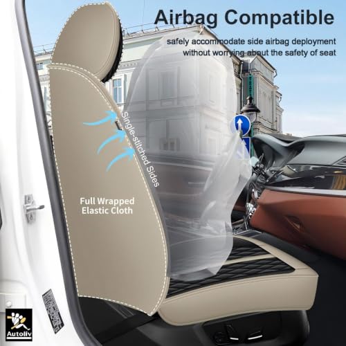 Car Seat Covers Fit for GS 2007