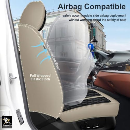 Car Seat Covers Fit for GS 2007